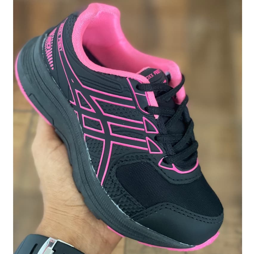 Tenis Infantil Original Boxx feet menina Confortavel, Promoção Barato Macio Confortável Envio Imediato