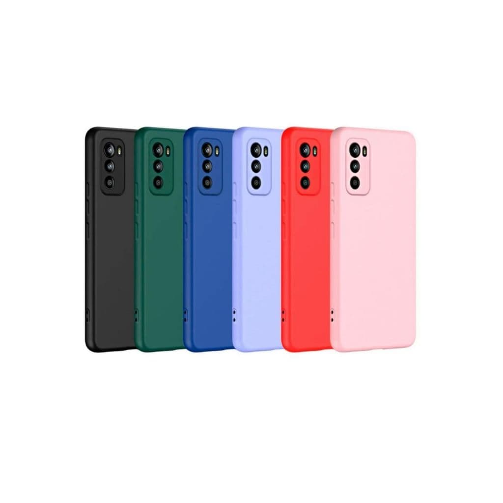 Capa Cse Capinha Protetora Capa Capinha Xiaomi REDMI  Silicone Aveludado NOTE7 / NOTE8 / NOTE 8PRO/ NOTE9 / NOTE9S / NOTE10G / NOTE10 5G / NOTE 10PRO / NOTE 114G / NOTE115G