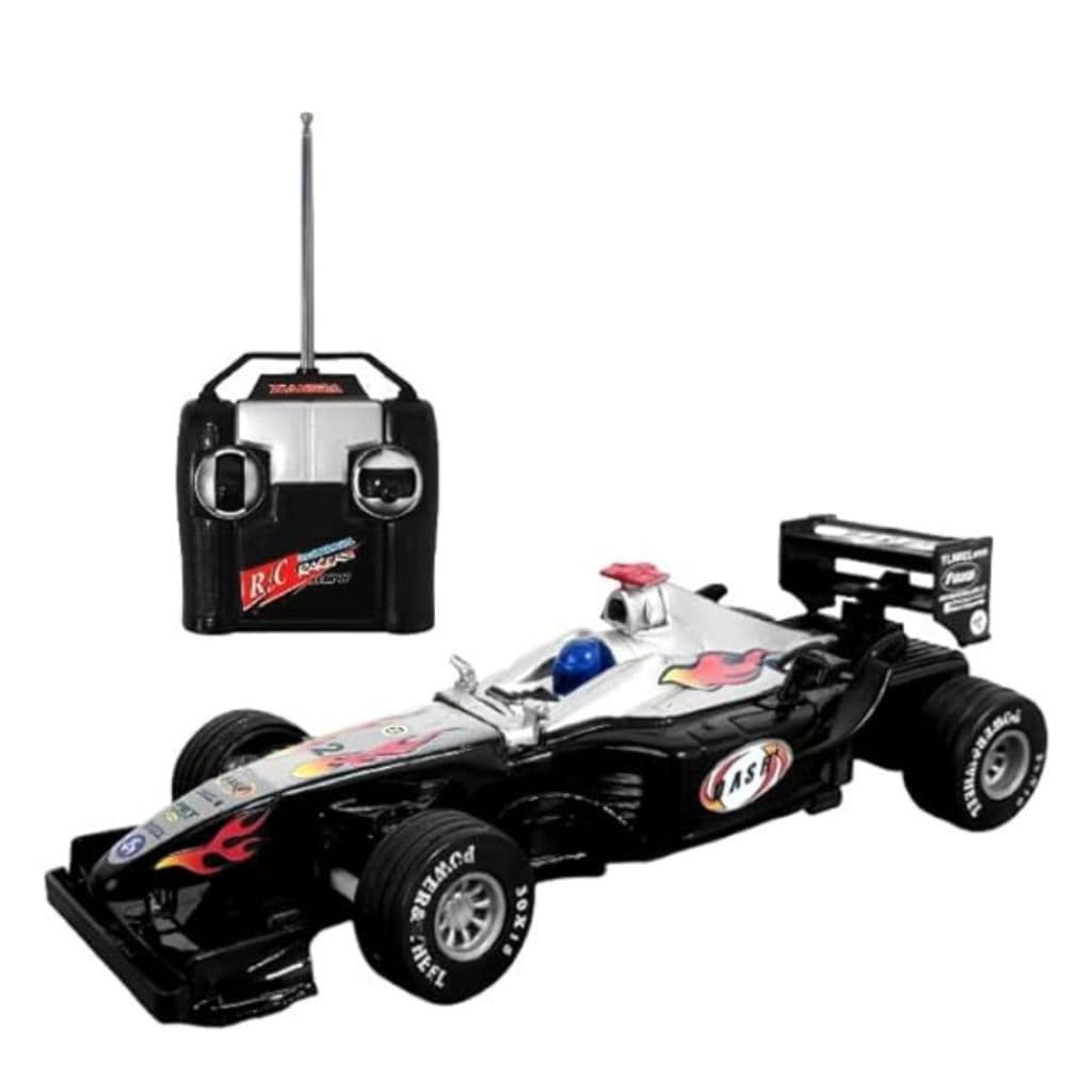 Carrinho De Corrida Formula 1 De Controle Remoto Variados