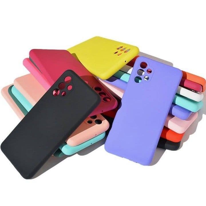 Capa Capinha Case Kit Protetora Capa Capinha XIAOMI Silicone Aveludado MI11 / MI11 PRO / MI 11LITE/ MI 9T / REDMI9 / REDMI9T / REDMI9C / REDMI10 / REDMI 10A / REDMI 10C / POCO X3