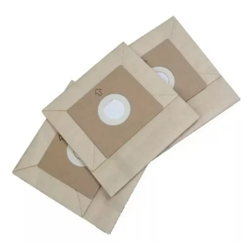 Kit 3 Sacos Desc Aspirador Electrolux Mod Berry Original