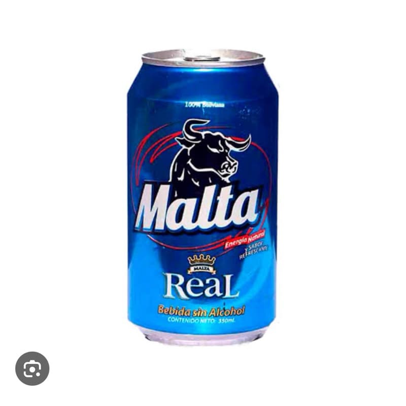 Bebida Malta Real Boliviana 6 kit