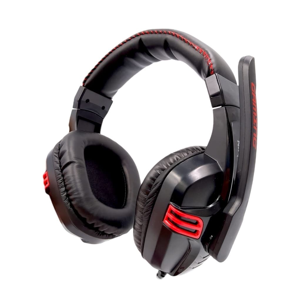 Fone de Ouvido Headset Gamer Microfone Usb PC Notebook DT2698G