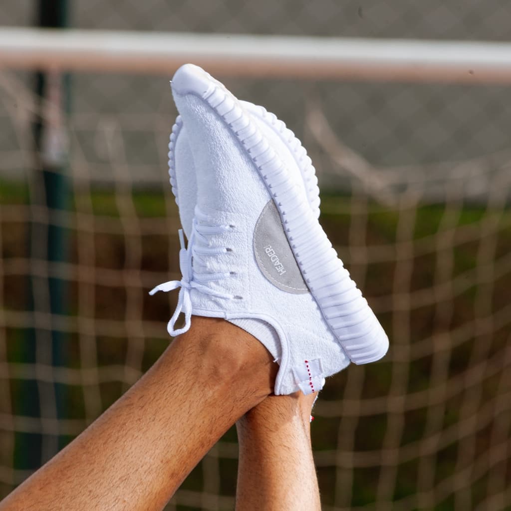 Tênis Masculino Header Easy Caminhada Academia Promoção Aproveite Top