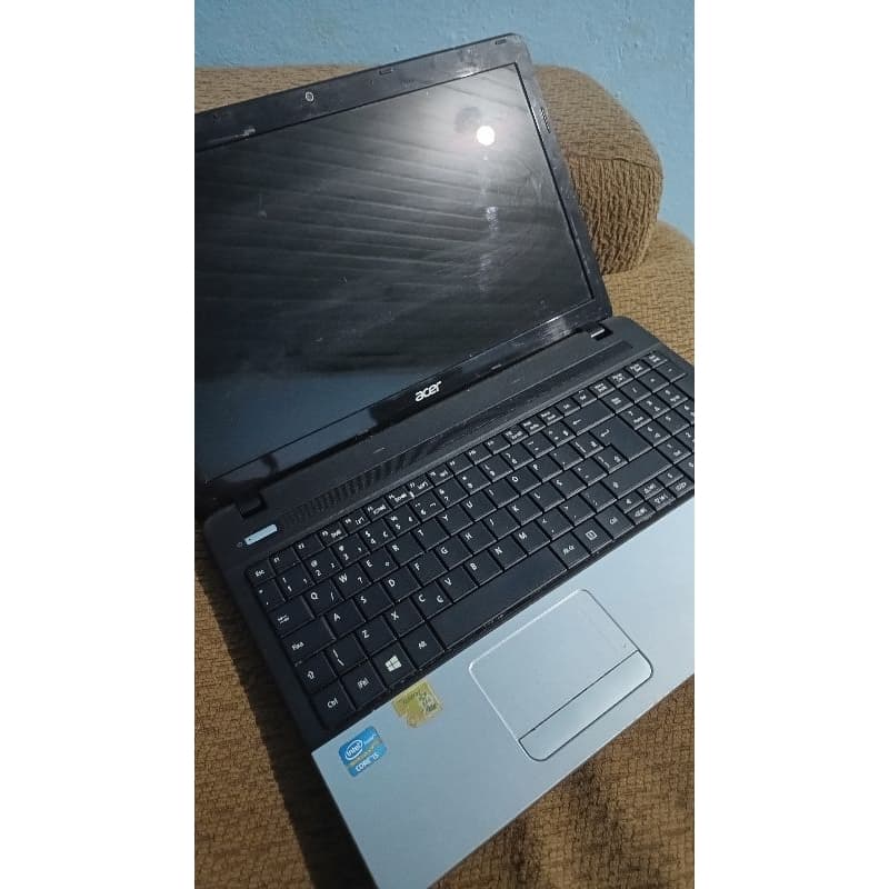 Notebook Acer Aspire