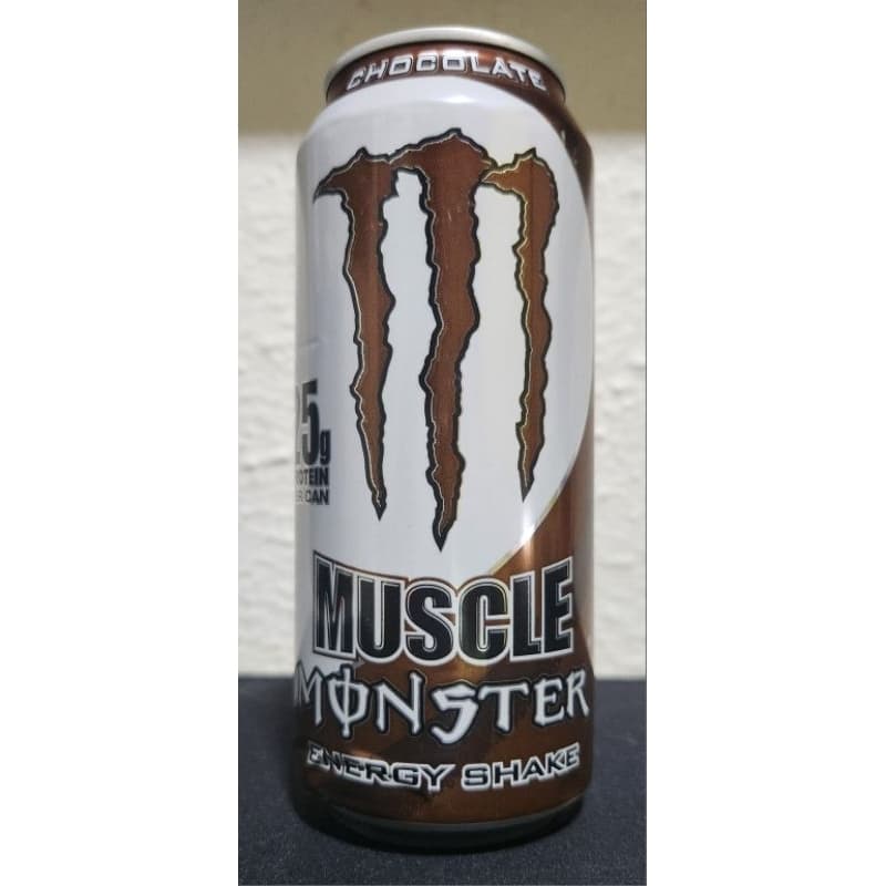 Raríssimo Monster MUSCLE Chocolate 2016 443ml