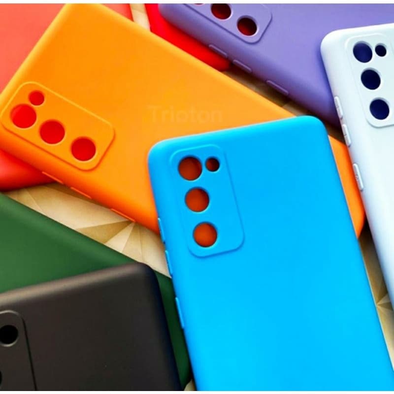 Capa Capinha Case Samsung A34 5G Emborrachada Aveludada Anti-Impacto Samsung A34 5G