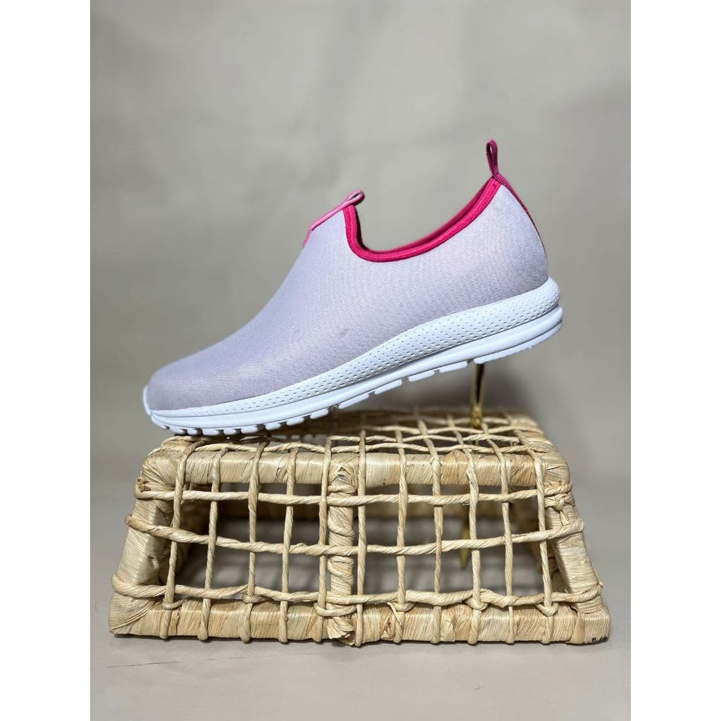 Tênis Meia Feminino Ortopédico Slip On Tênis Botinha Ortopédico Sapato Feminino Esportivo Calce Fácil Tênis Confortavel Leve e Macio