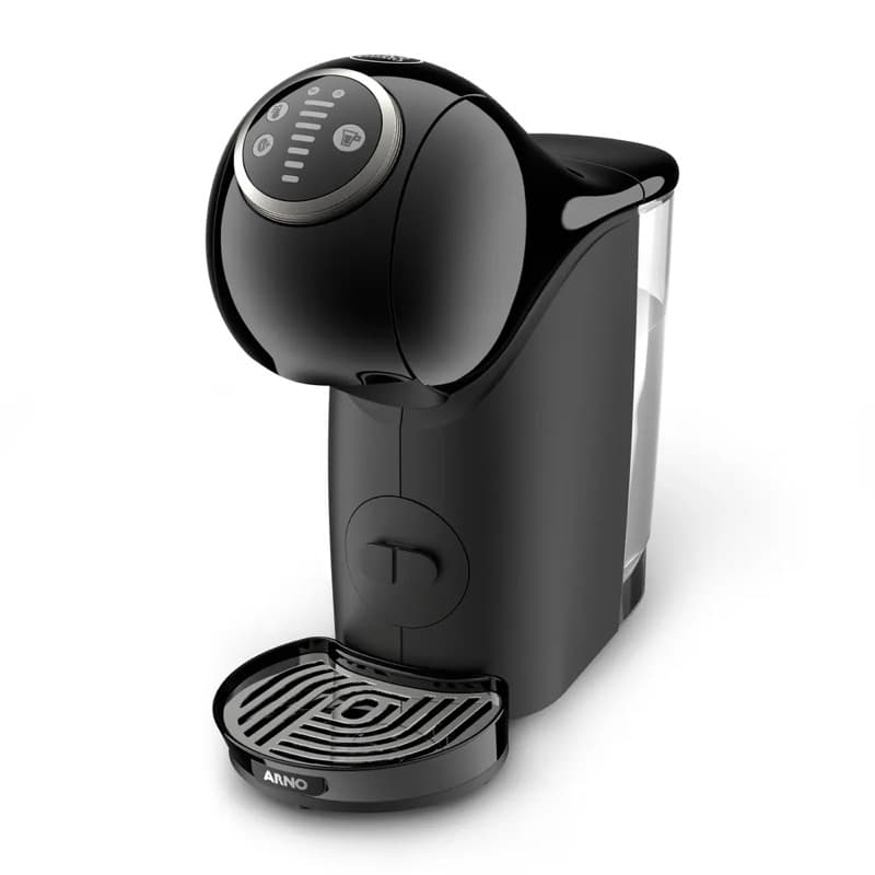 Cafeteira Expresso Arno Dolce Gusto Genio S Plus Preta