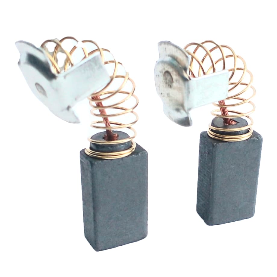Escova Carvão Para Serra Circular Bosch Gks150 - 220 VTS
