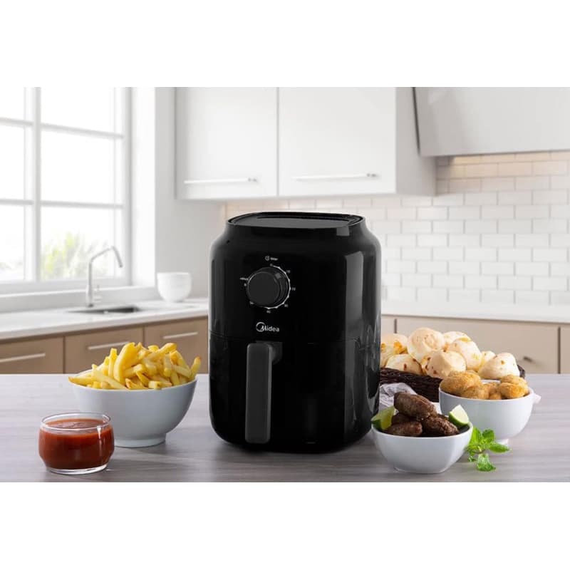 Fritadeira sem Óleo MiniFry 3L Midea