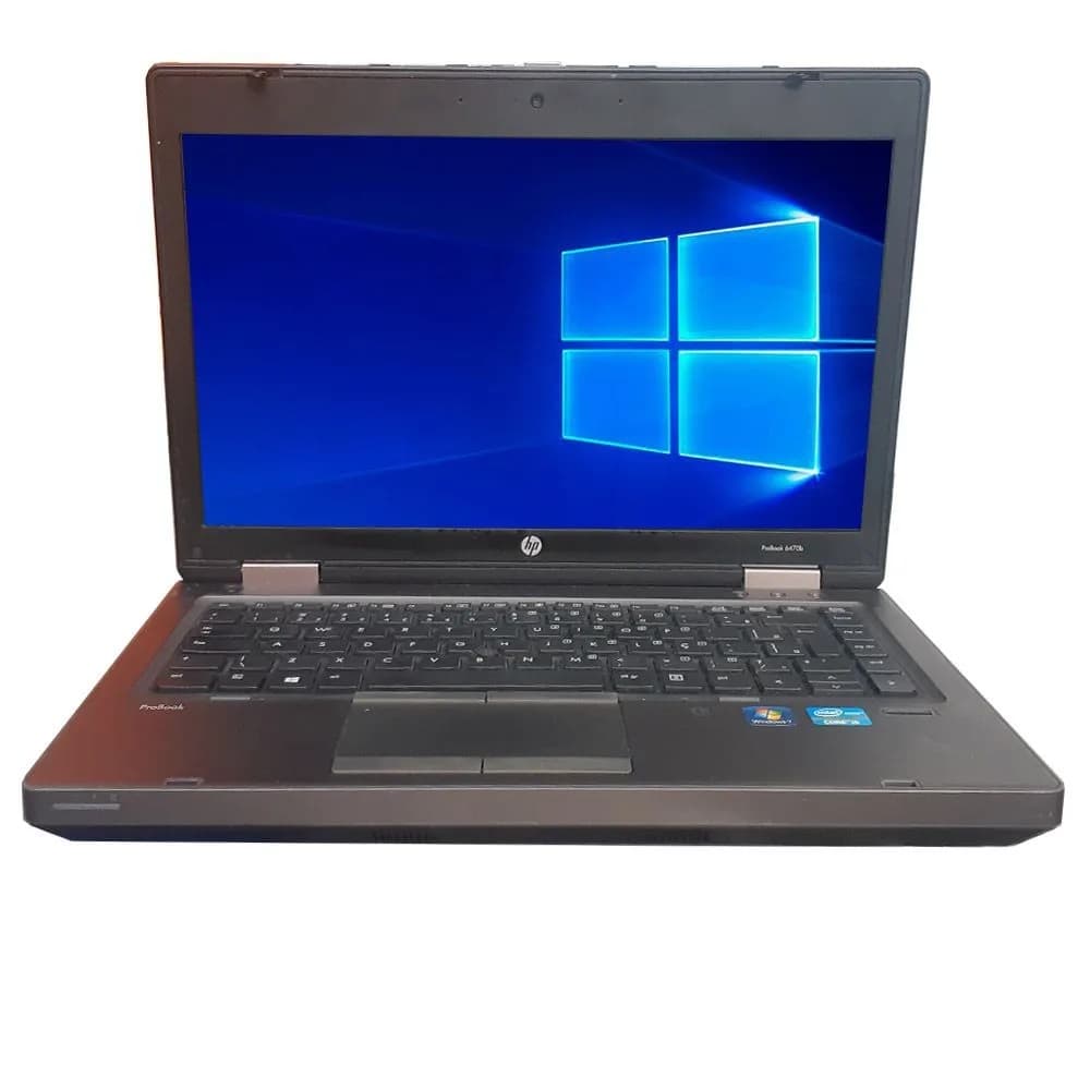 Notebook Probook 6460B Intel Core i5 HD 320GB W10