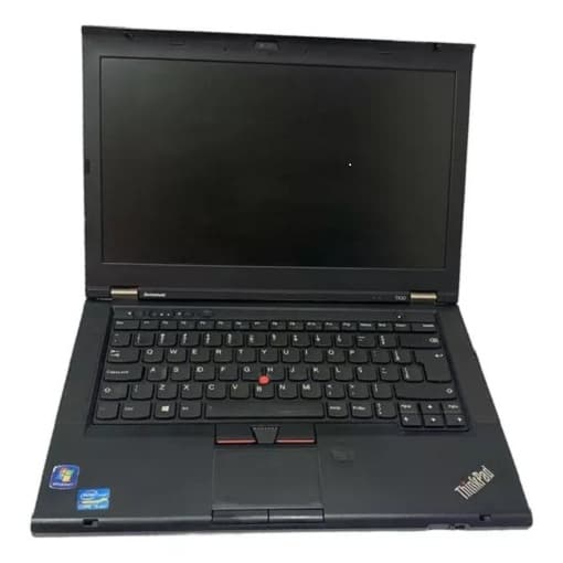 Notebook Intel Core i5 4gb ram 120gb ssd windows 10