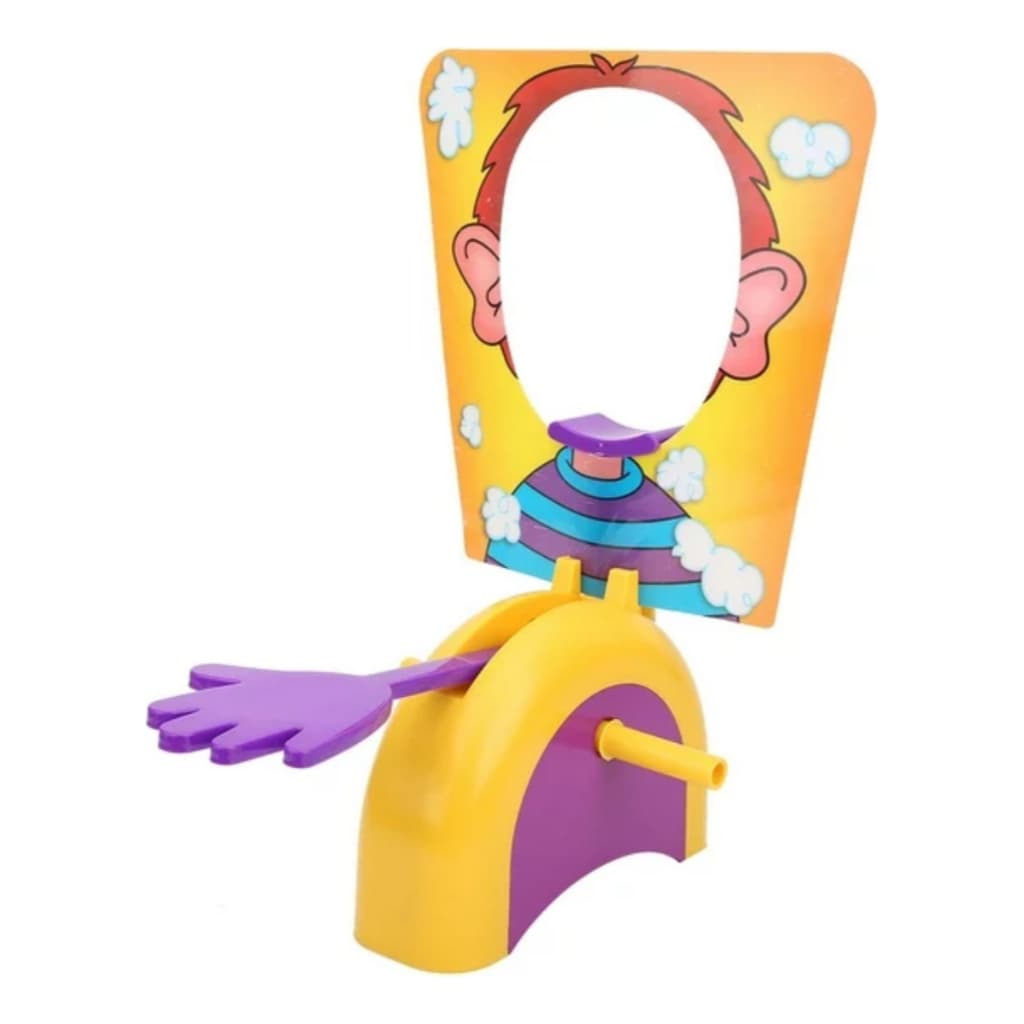 Jogo Vacilou Tortou Brinquedo Torta na Cara Jogo Interativo Diversão para Familia