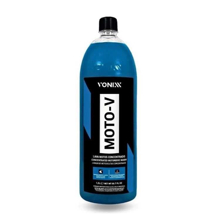 MOTO-V LAVA MOTOS CONCENTRADO 1,5L ( VONIXX )