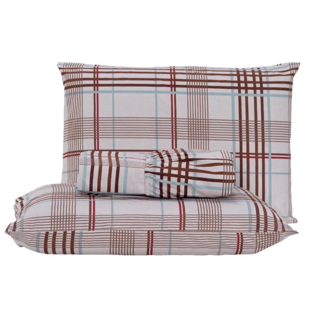 jogo de cama casal KING SIZE 3 peças 2,03m x 1,93m x 40cm tecido 200 fios pelitizado