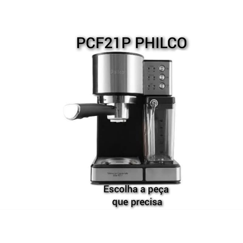 Peças para Cafeteira Expresso Latte Pcf21p