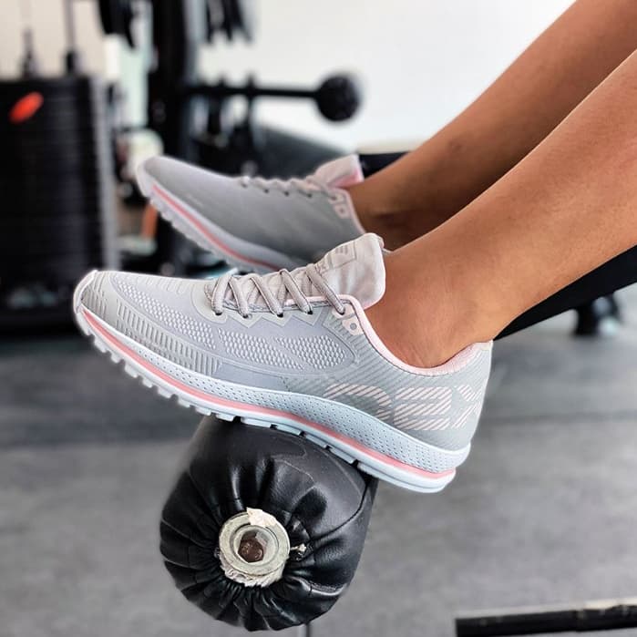 TENIS FEMININO LANÇAMENTO FITNESS ESPORTIVO ACADEMIA CAMINHADA DIA A DIA IMPACT O2X