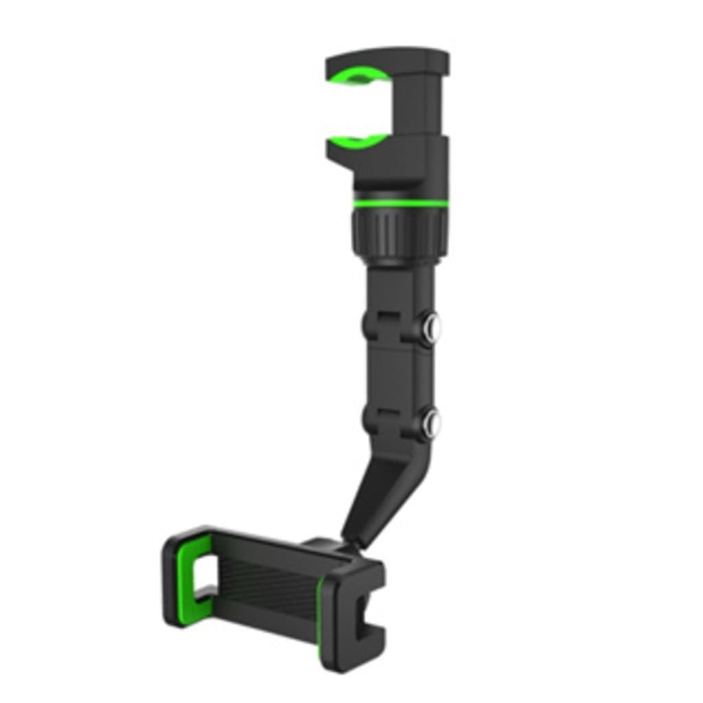 SUPORTE CELULAR MULTIFUNCIONAL 360° P/ CARRO, TRIPÉ, PEDESTAL, MESA E OUTROS.- ENVIO IMEDIATO