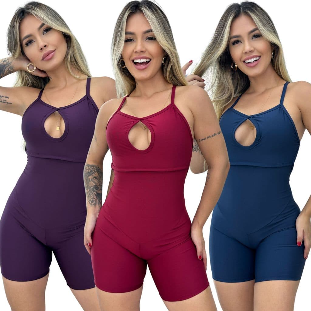 Macaquinho fitness academia Shortinho Esporte