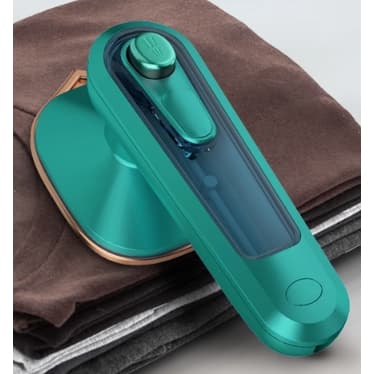 Mini Ferro passar roupa a vapor e a seco ideal Viagem Super Prático compacto bivolt
