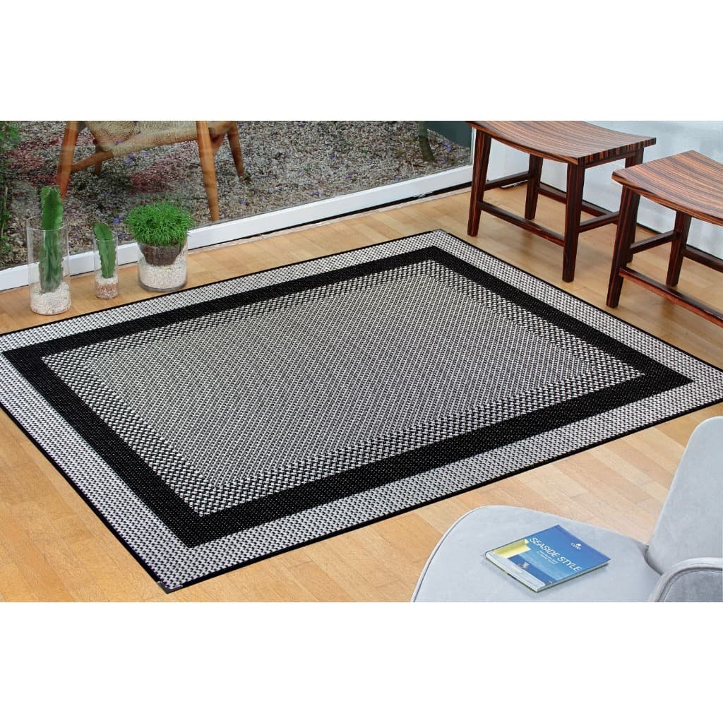 Tapete Sisal 2,00 X 3,00 Sala Quarto Sem Pelo 100% Antiderrapante Escritório Pousada Hotel Promoção