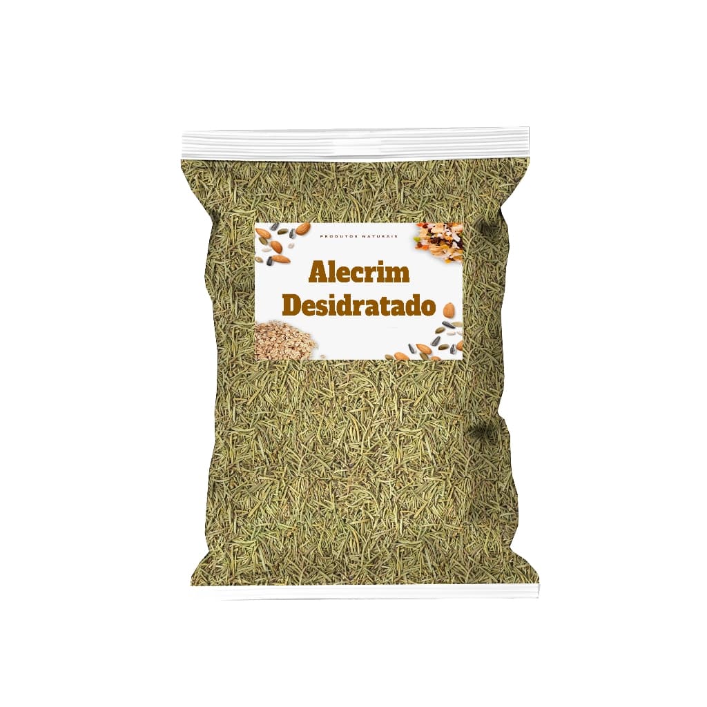 ALECRIM DESIDRATADO