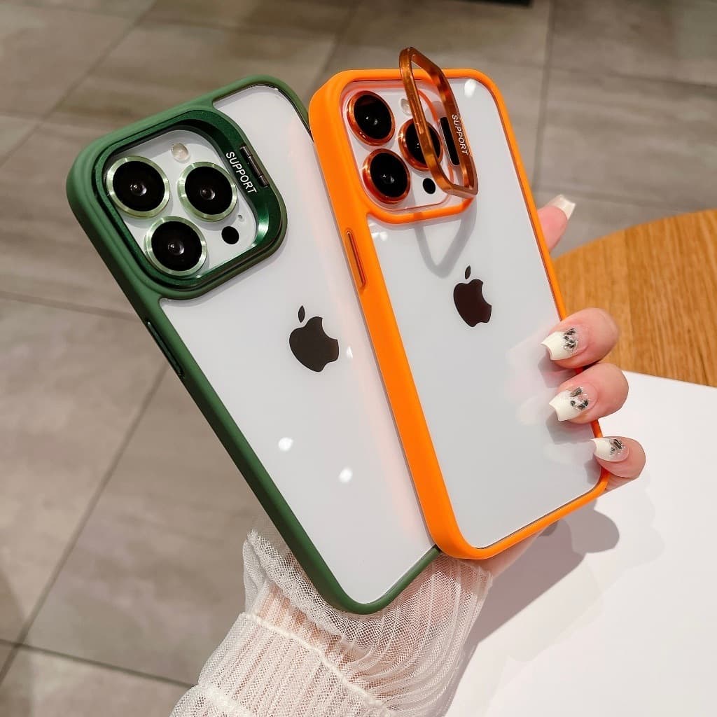 Com Proteção De Câmera Lente Case Capa Capinha De Celular Para iPhone 11 12 13 14 15 Pro Max 14 15 Plus