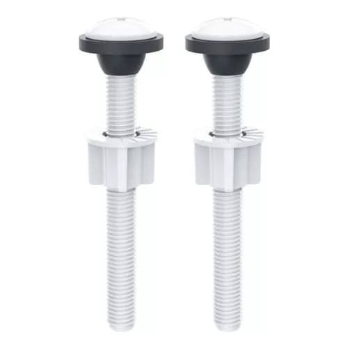 Parafusos Para Caixa Acoplada Universal Valeplast