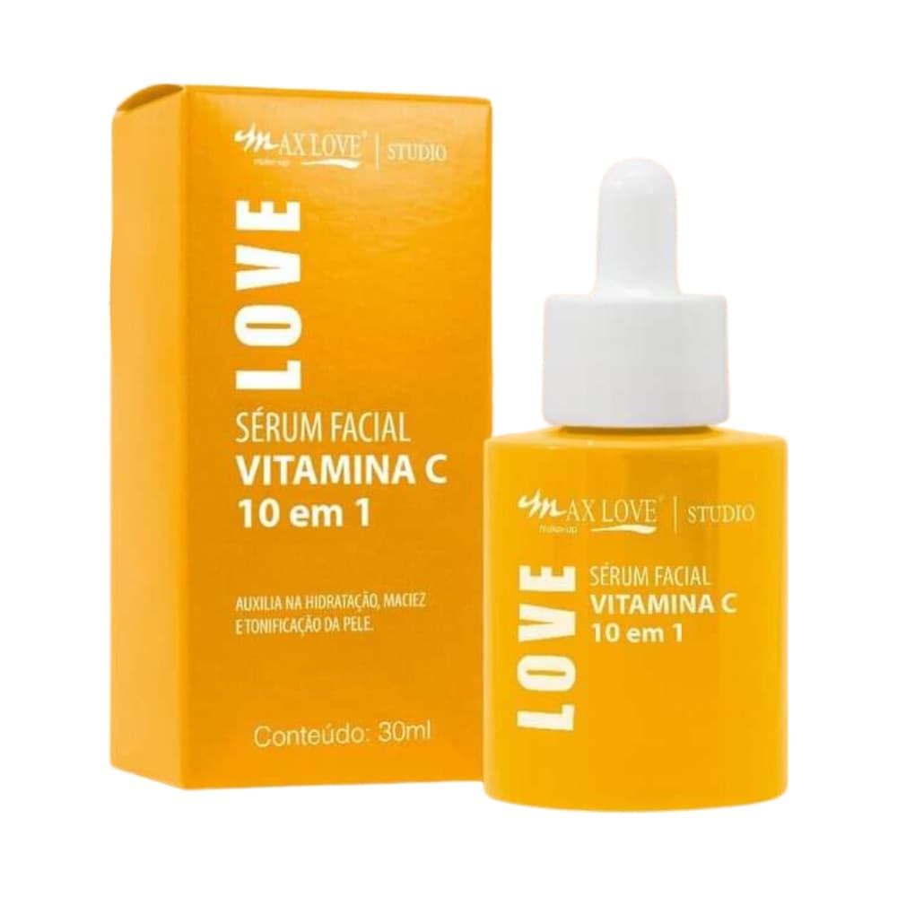 Serum Vitamina C 10x1 Max Love