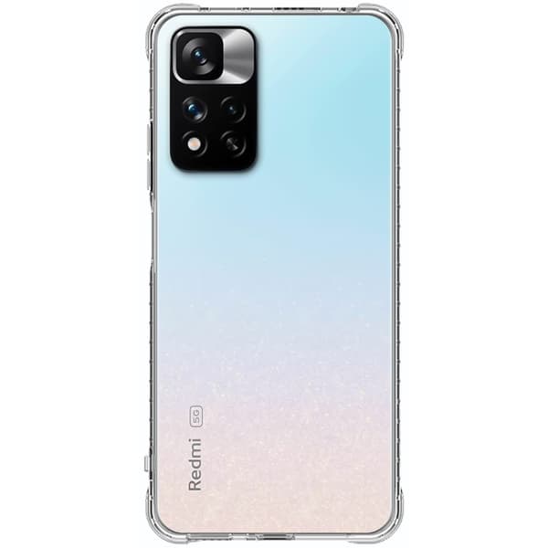 Capa Case Capinha de Celular Anti Impacto Transparente para Xiaomi Redmi Note 11 Pro Plus