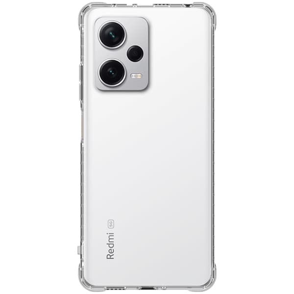 Capa Capinha de Celular Anti Impacto Transparente p/ Xiaomi Redmi Note 12 Pro 5G / Note Pro Plus 5G