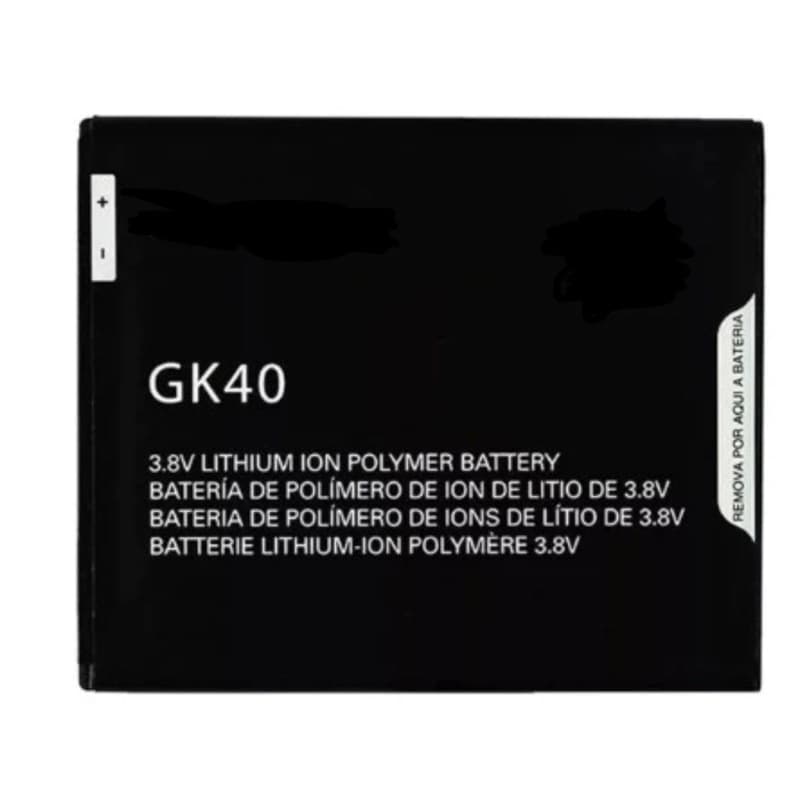 BATERIA MO-TOROLA MOTO G4 PLAY / MOTO G5 / MOTO E4 (GK40)