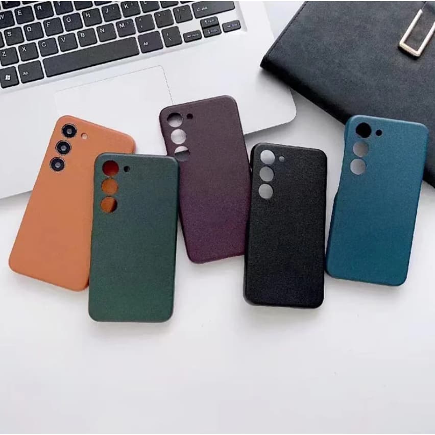 Capa Capinha Case Samsung A35 5G Emborrachada Aveludada Anti-Impacto Samsung A35