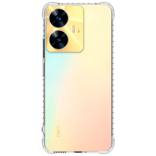 Capa Case Capinha de Celular Anti Impacto Transparente para Realme C55