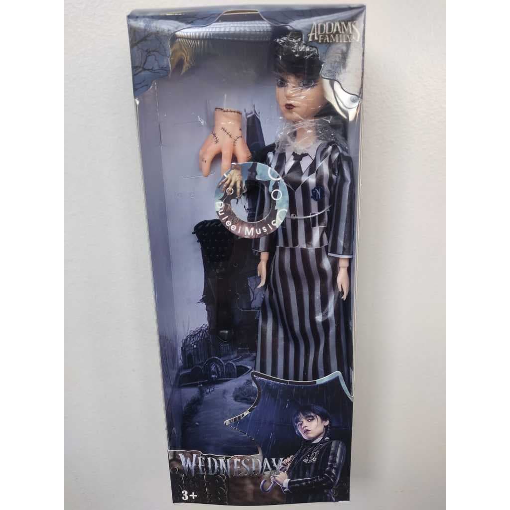 boneca vandinha do filme vandinha articulada boneca infantil