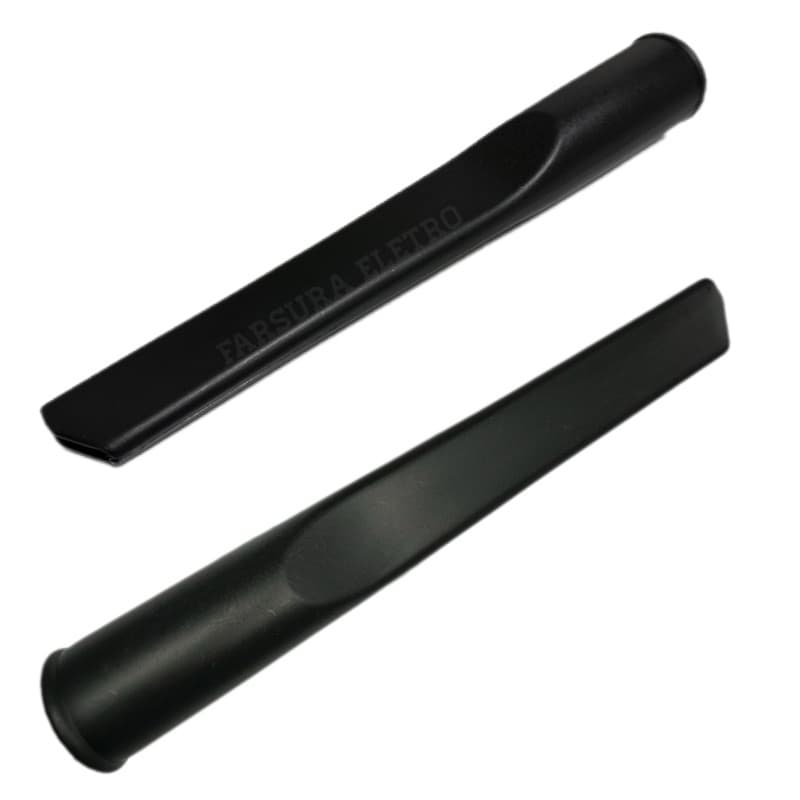 Bico Fresta Canto Longo 27cm Aspirador de Pó Electrolux 32mm Diâmetro Interno ( KIT C/2 PEÇAS )