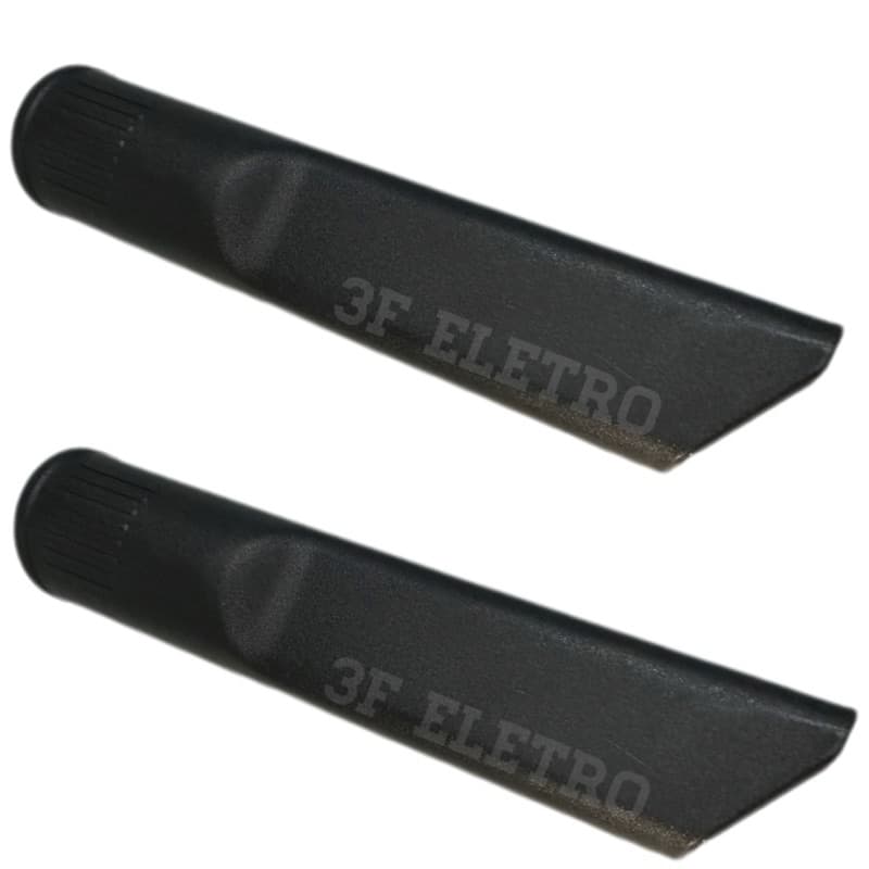 2 Bicos Canto Fresta de 15cm para Aspirador de Pó 32mm ( Não serve Aspiradores verticais )
