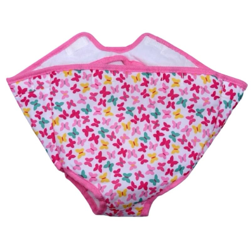 Capa Forro do Assento Rosa para Andador Bebê Goal Walker Cosco