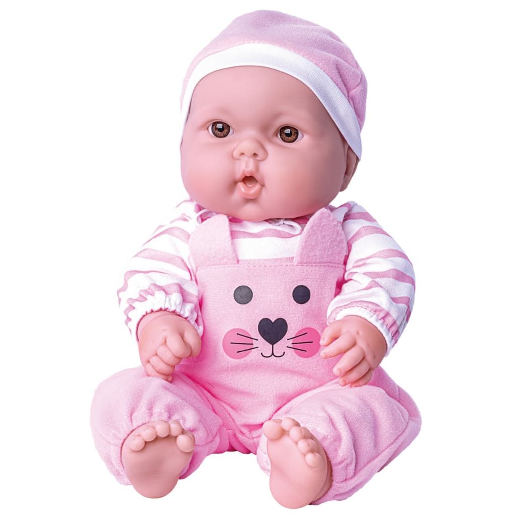 Boneca My Sweet Love Menina 41cm com Chupeta - Cotiplás 2914