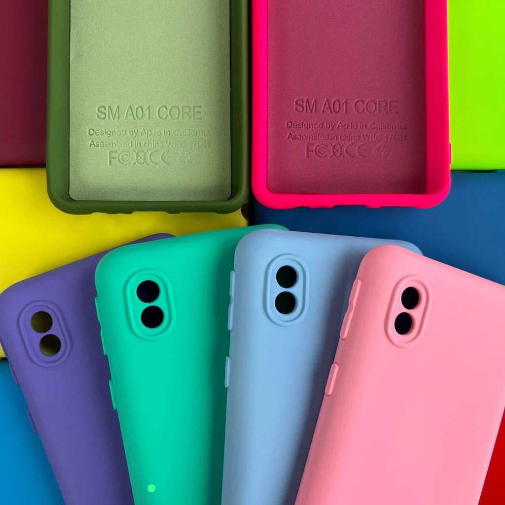 Capinha de celular do Samsung Galaxy A01 Core