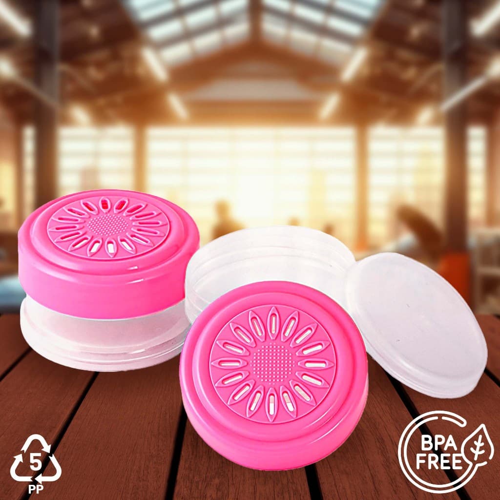 Kit com 20 potes de 30ml Aromatizador De Carro e ambiente frasco para refil essências
