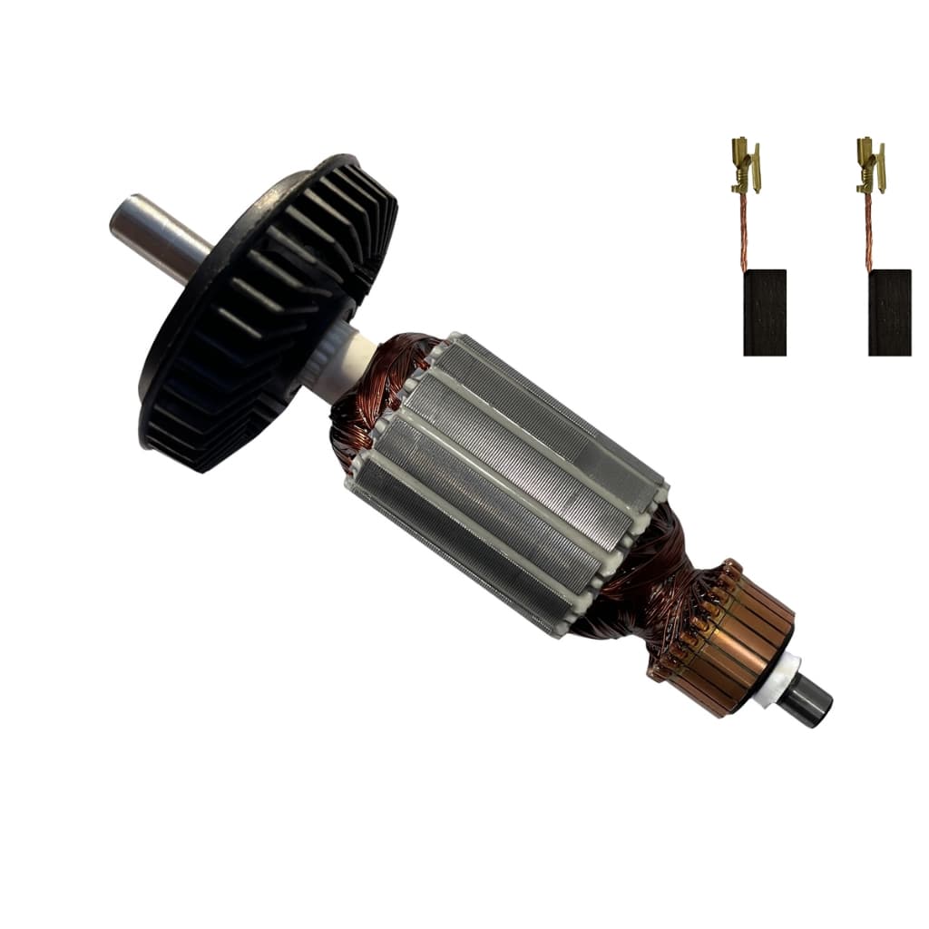 Induzido Para Esmerilhadeira Bosch Gws850 / 1377 - 220v 01 Peça
