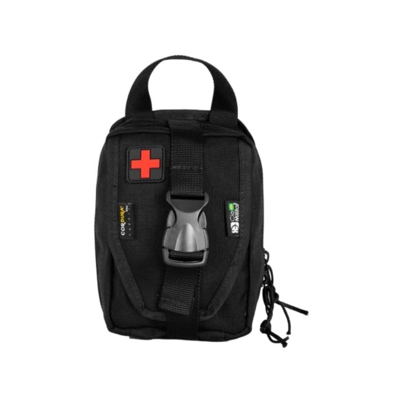 Bolso Aph Porta Acessórios para kit Primeiro Socorros Para Colete Modular