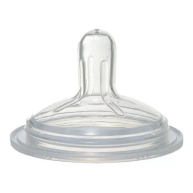 Bico Mamadeira Silicone Super Tamanho Universal Lillo