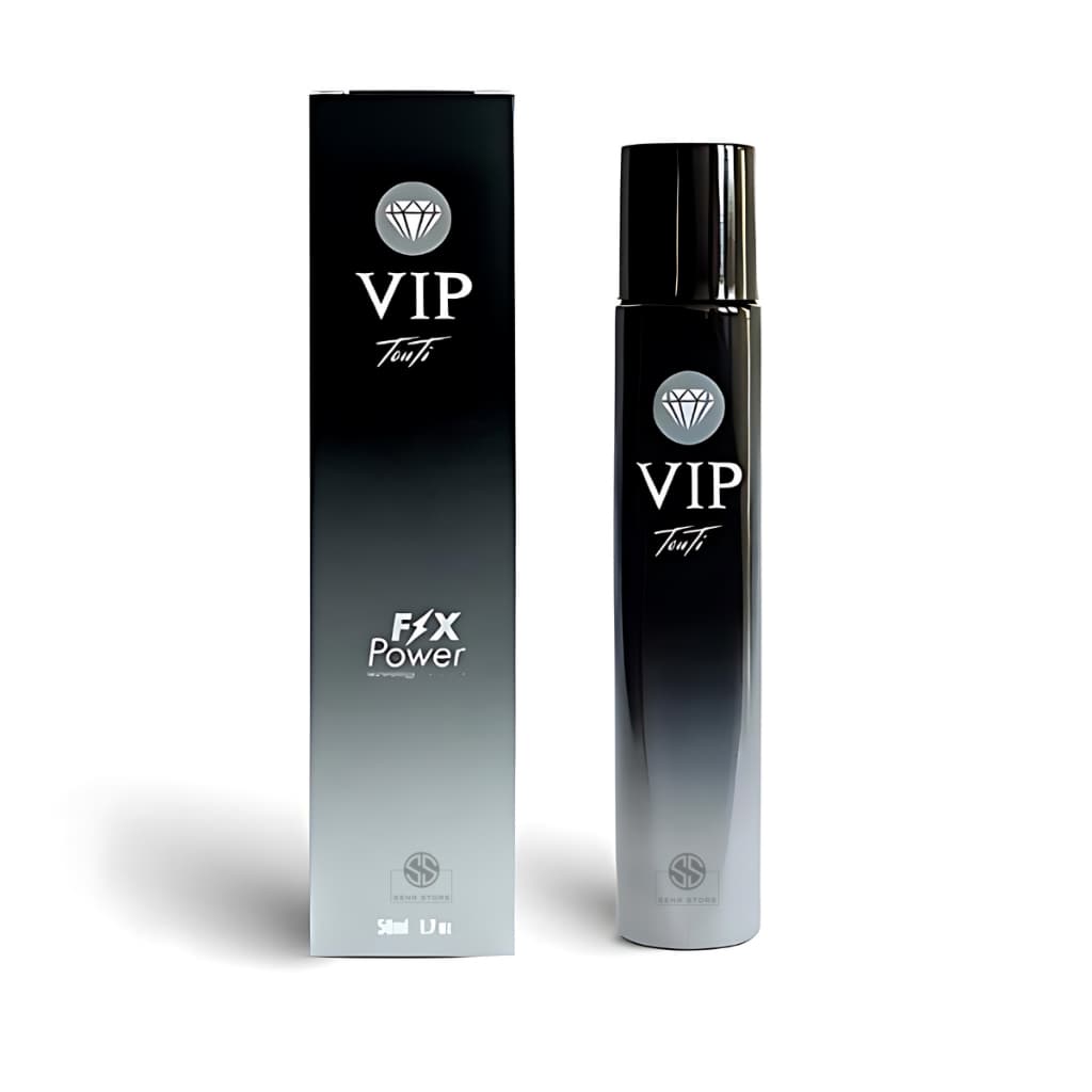 Perfume Vip Touti Masculino Feminino Fragrancia Importada Alta Fixação Exclusivo