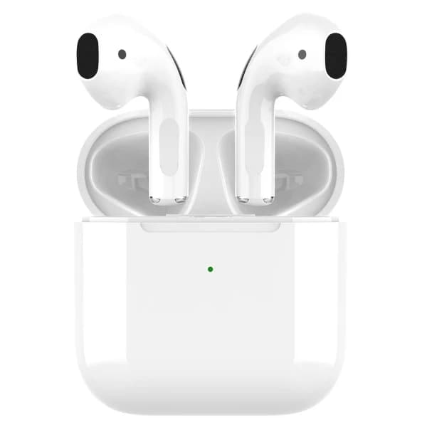 Fone De Ouvido , Pro4 Tws, fone bluetooth 5.0 Para Android e IOS, 15 Metros