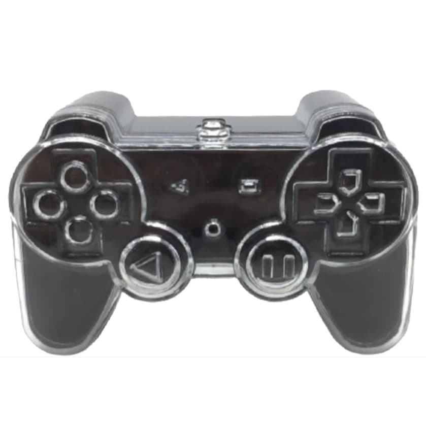 Baleiro Tubete Caixinha Em Formato De Controle De Vídeo Game Lembrancinha Decoração Festa