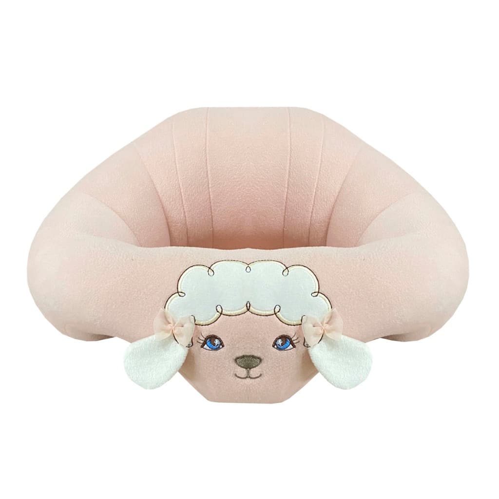 Cadeirinha Puff Assento Já com Enchimento para Bebe
