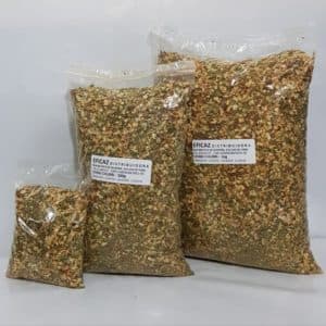 Chimichurri  s/Pimenta 1KG temperos e condimentos